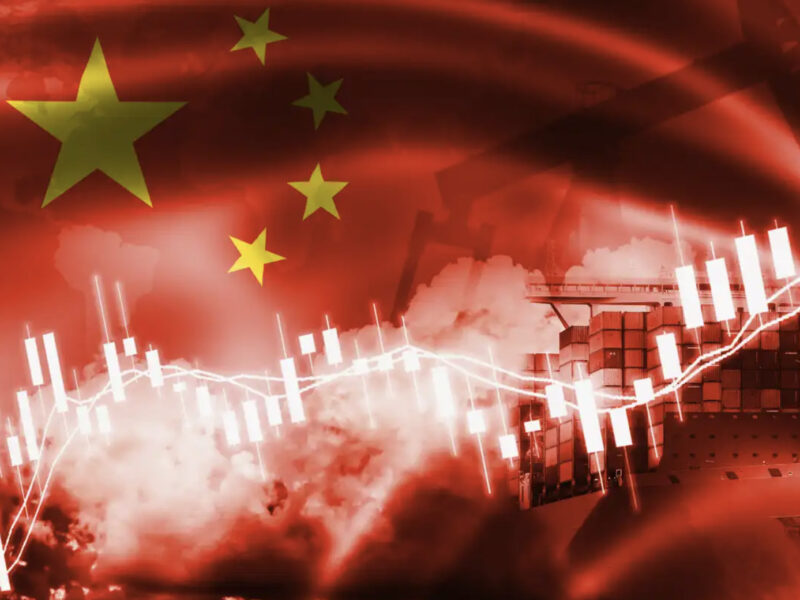 How Can China's Expanding Global Trade Leave A Positive Impact On The Chinese Economy?